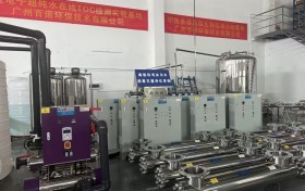 广州百诺环保：以国产之光，定义水质安全新标杆