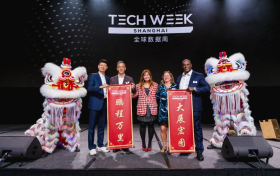 新加坡科技周圆满落幕，2026年5月TechWeek启航上海