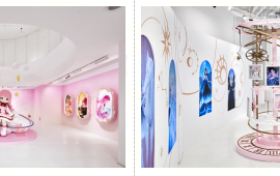 以游戏为起点的美学宇宙：《闪耀暖暖》服装设计与摄影艺术展闭幕