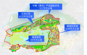 2024上半年仲恺高新区GDP同比增长6.7%，增速居全市第2位！