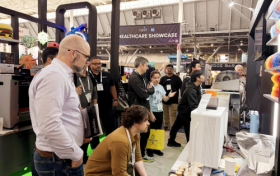 亮相美国行业展会！创想三维展出3D打印“家电化”全场景产品线