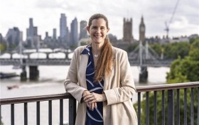 Dawn Ohlson出任 IET 第 155 任主席，持续引领工程领域创新与包容发展