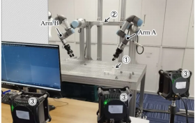双臂机器人如何抓得更准？万伟伟团队重复抓取规划与控制新方法